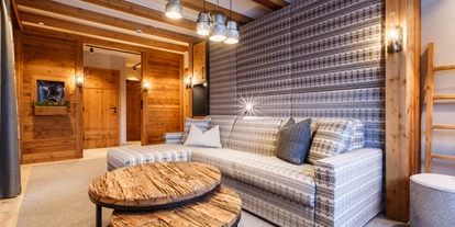 Hotels an der Piste - Skiraum: vorhanden - Unterlangkampfen - Almsuite "Tirol" - Landhotel Schermer