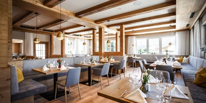 Hotels an der Piste - Skiraum: vorhanden - Unterlangkampfen - Stube "Windau" - Landhotel Schermer