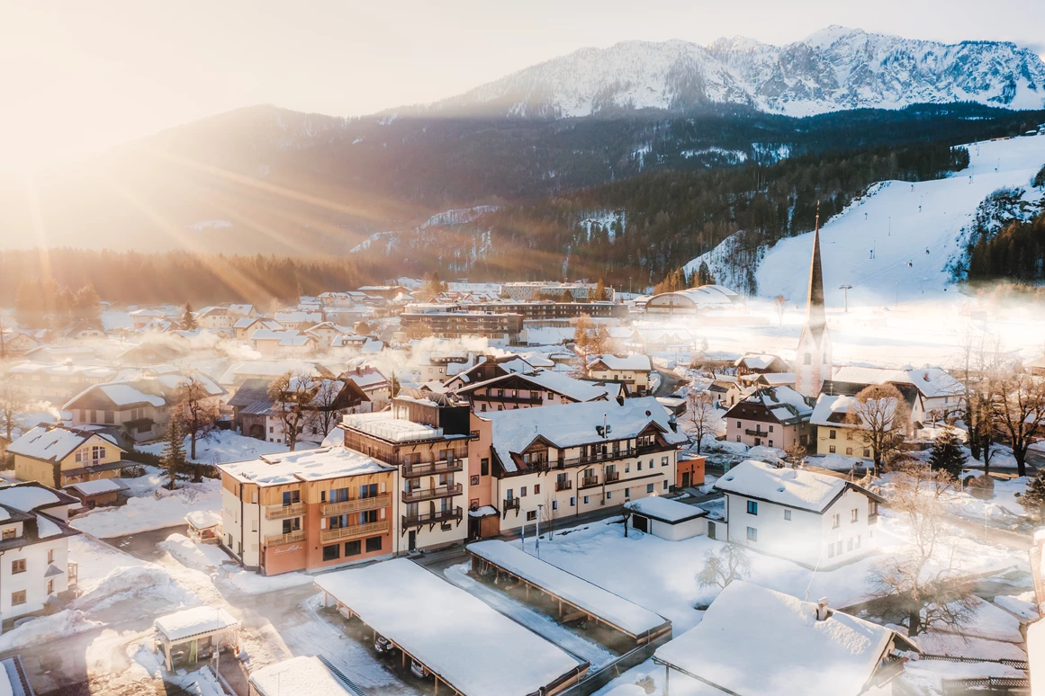 Skihotel: Hotel Samerhof
