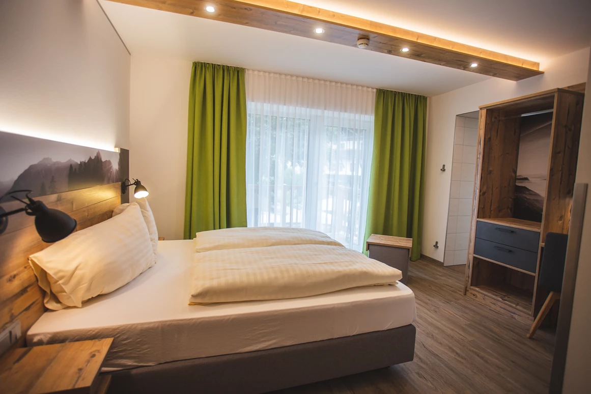Skihotel: Hotel Samerhof