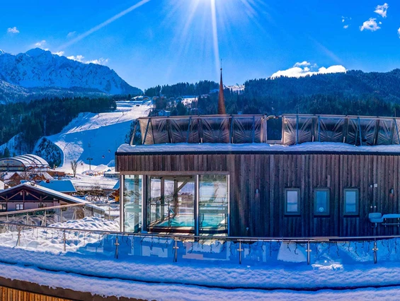 Skihotel: Hotel Samerhof