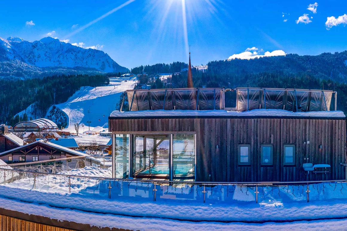 Skihotel: Hotel Samerhof