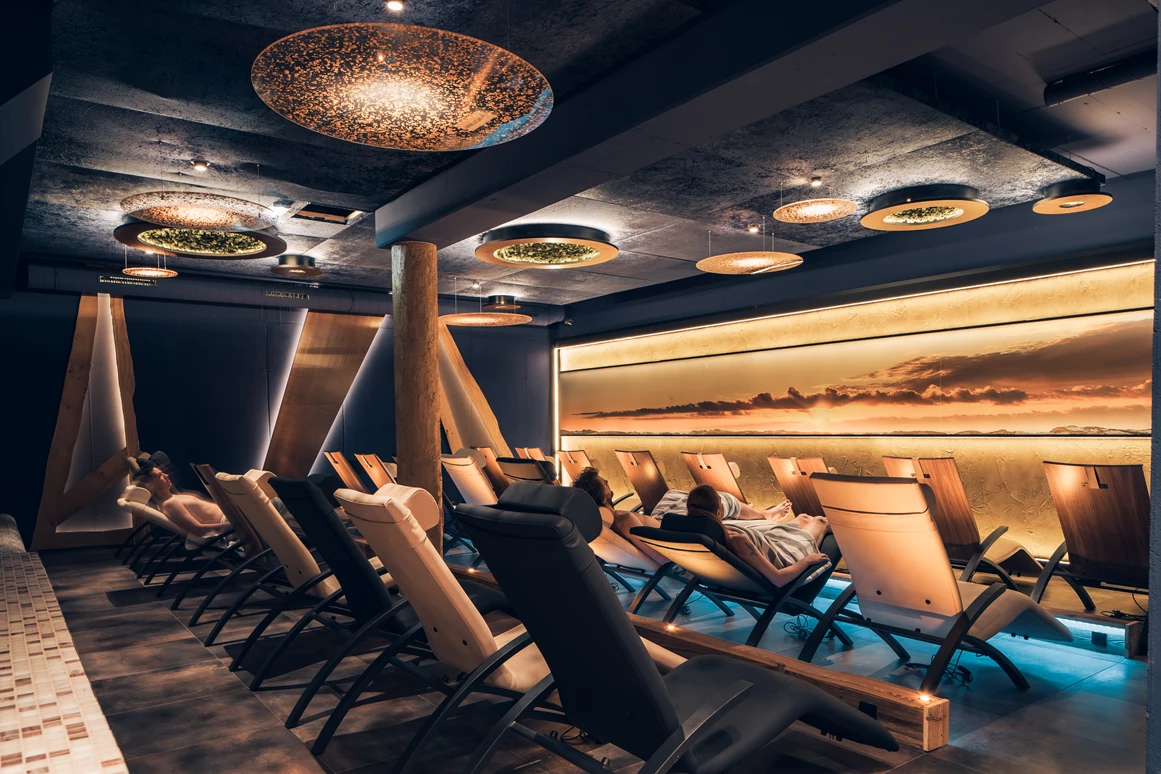 Skihotel: Hotel Samerhof