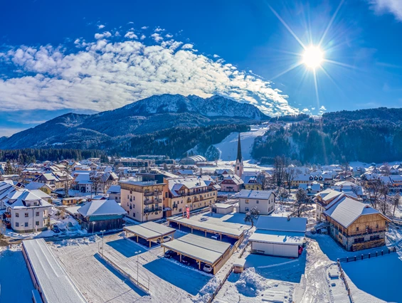 Skihotel: Hotel Samerhof