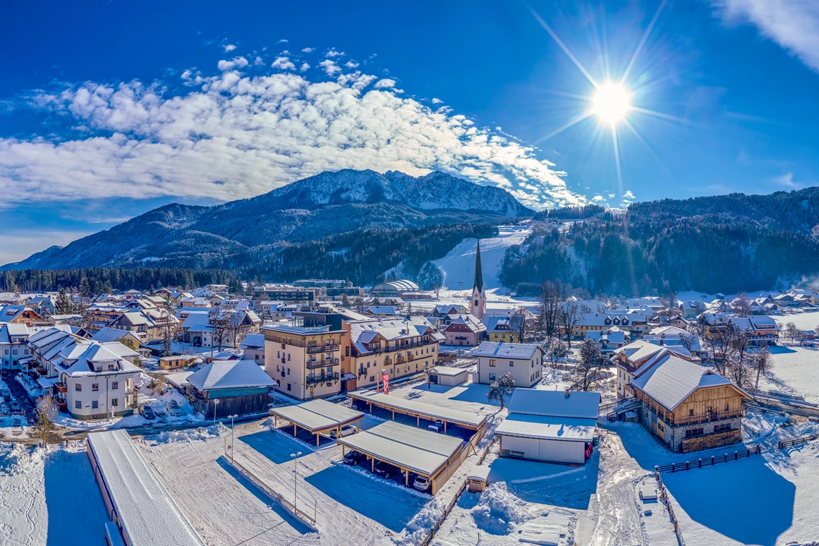 Skihotel: Hotel Samerhof