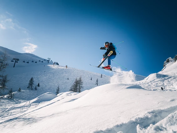 Skihotel: Hotel Samerhof