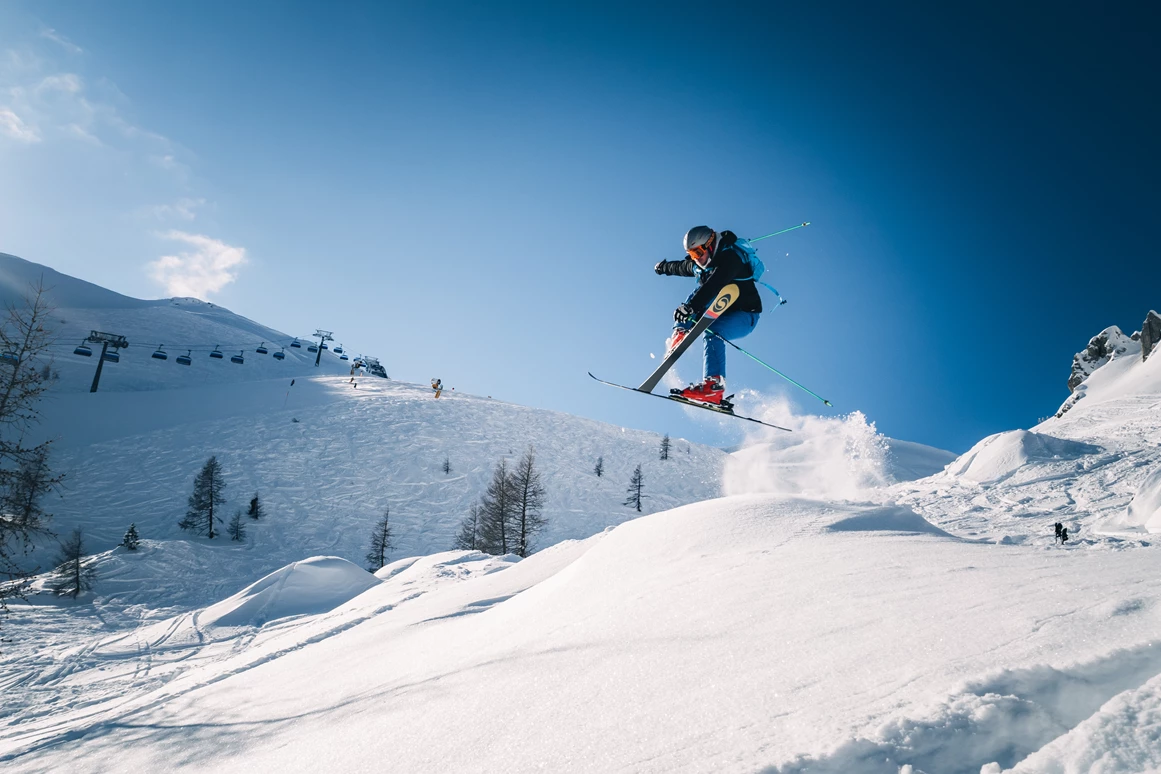 Skihotel: Hotel Samerhof