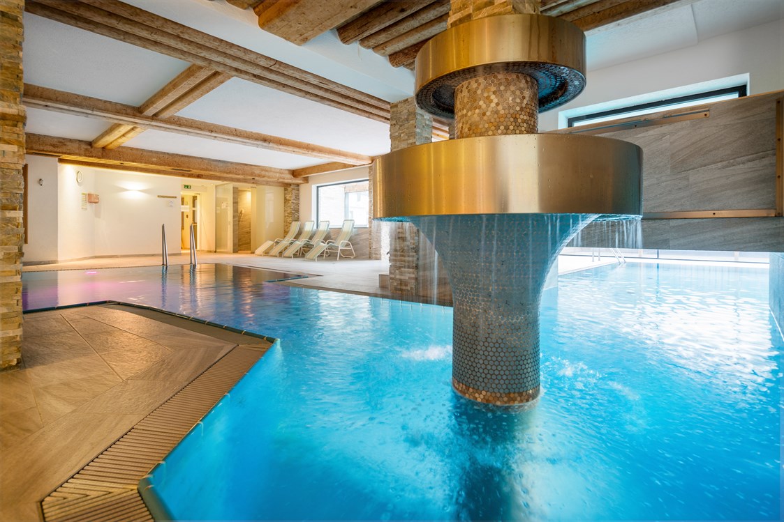 Skihotel: Badespaß für Klein und Groß - Hotel NockResort