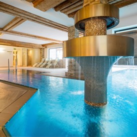 Skihotel: Badespaß für Klein und Groß - Hotel NockResort