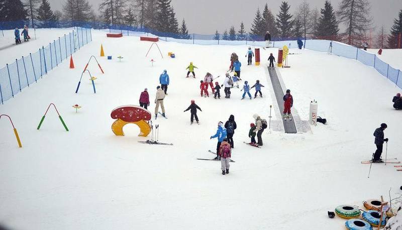 Kristiania Pure Nature Hotel & Spa Ausflugsziele KINDERLAND