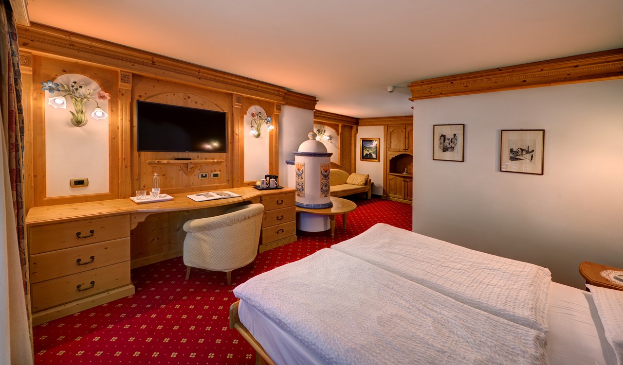 Kristiania Pure Nature Hotel & Spa Zimmerkategorien Junior Suite Tormalina