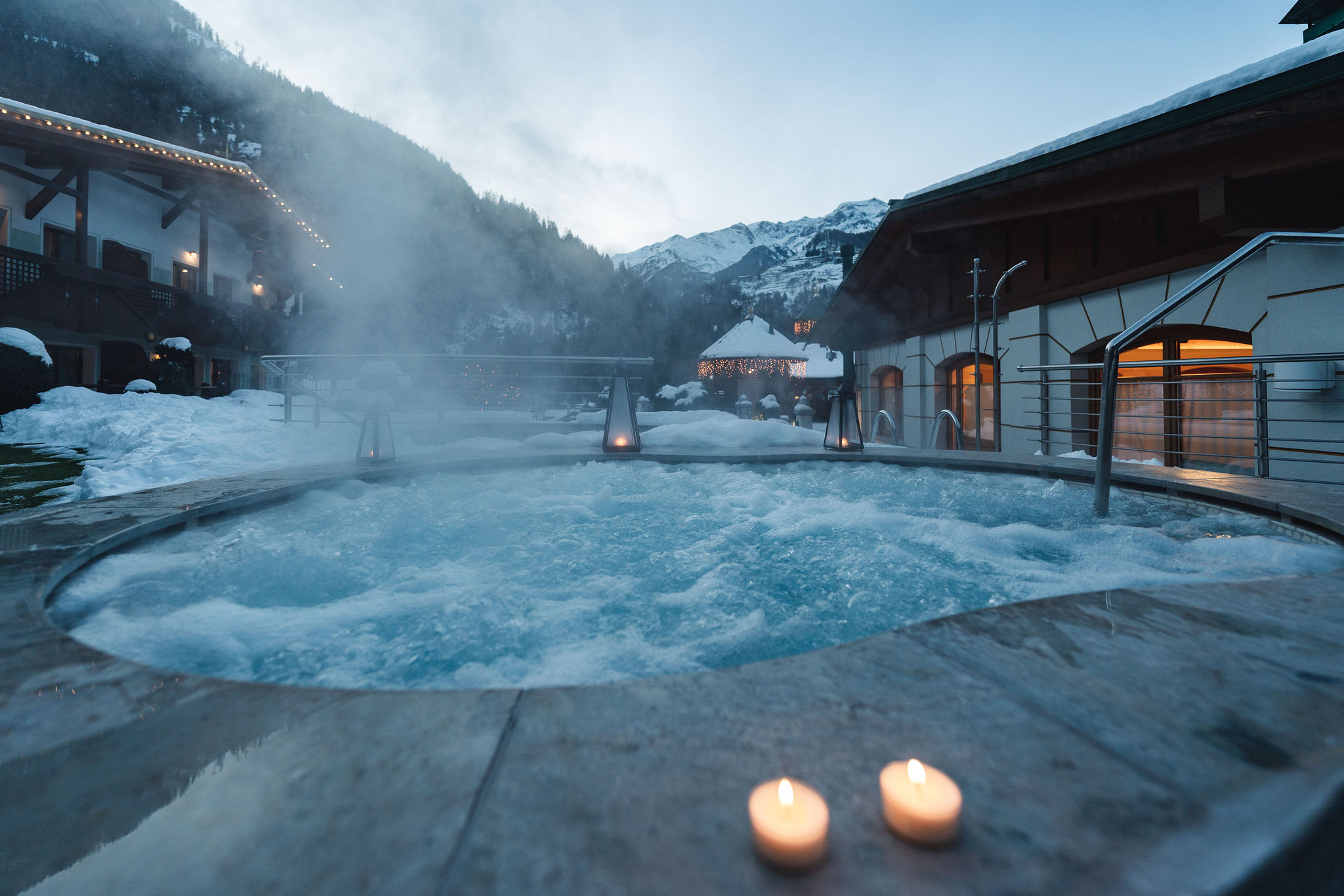 Skihotel: Kristiania Pure Nature Hotel & Spa