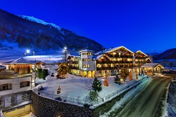 Skihotel: Wellness Resort Kristiania