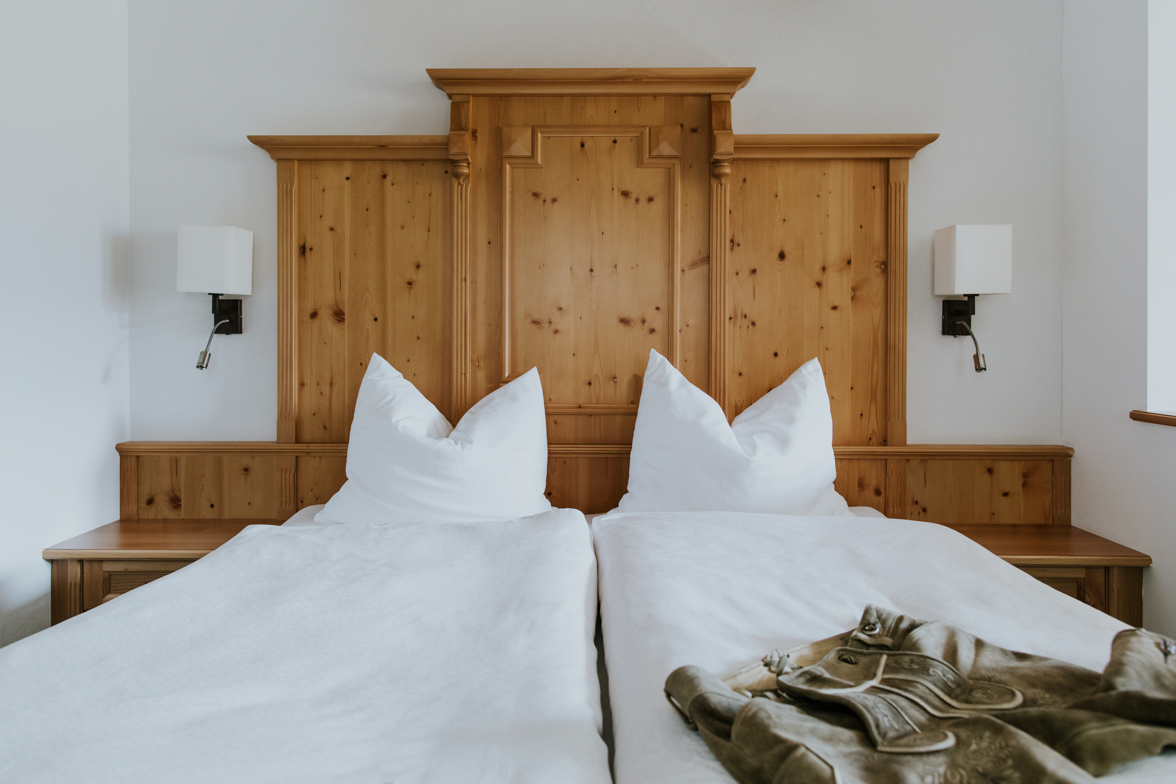 Hotel Tauernhof Zimmerkategorien Doppelzimmer Standard