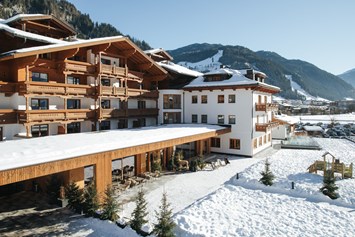 Skihotel: Hotel Tauernhof