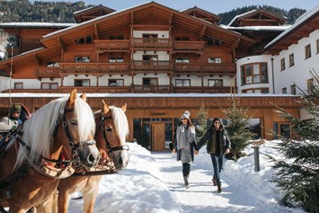 Skihotel: Hotel Tauernhof