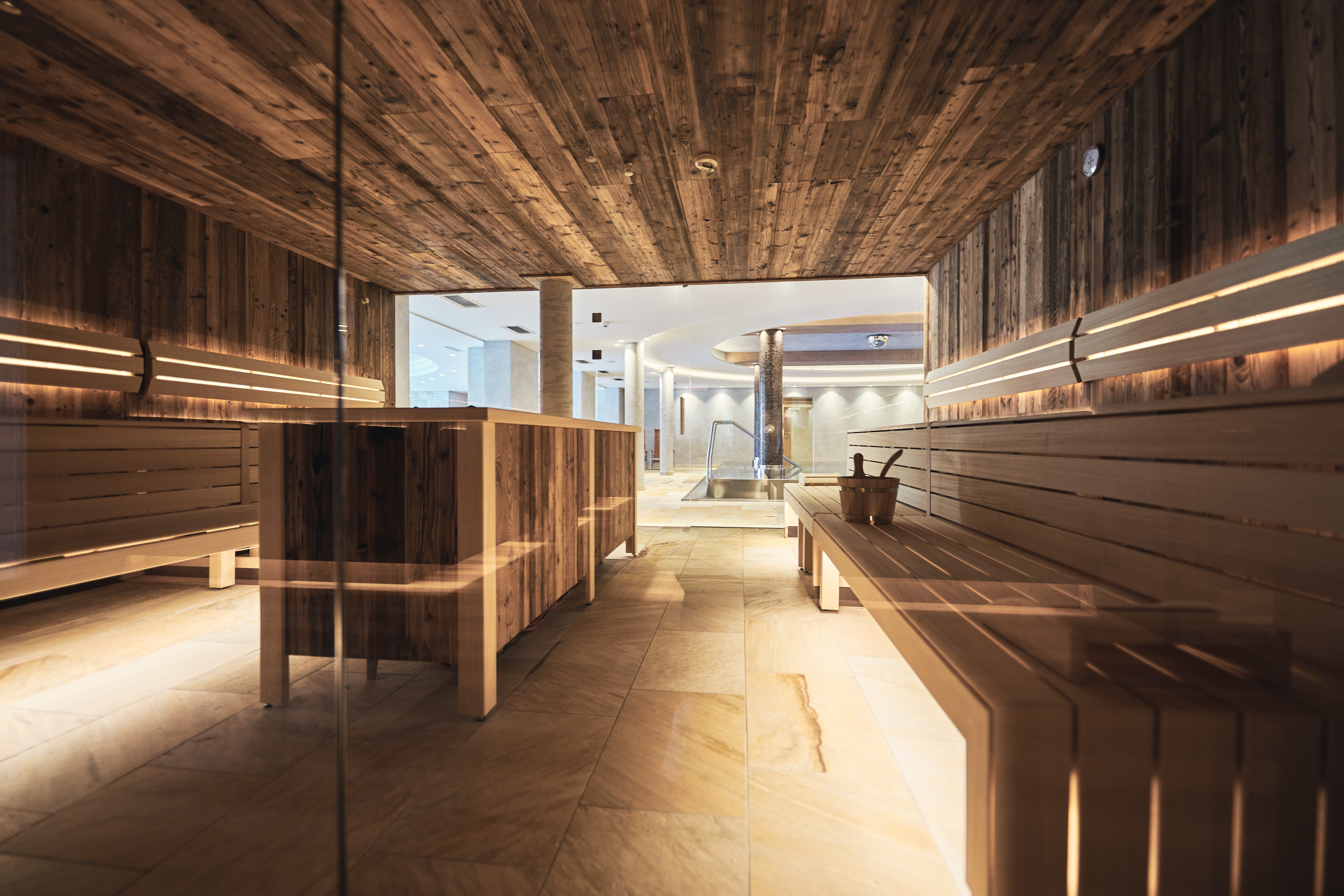 Skihotel: Hotel Tauernhof