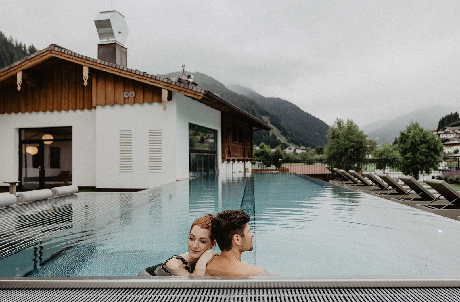 Skihotel: Hotel Tauernhof