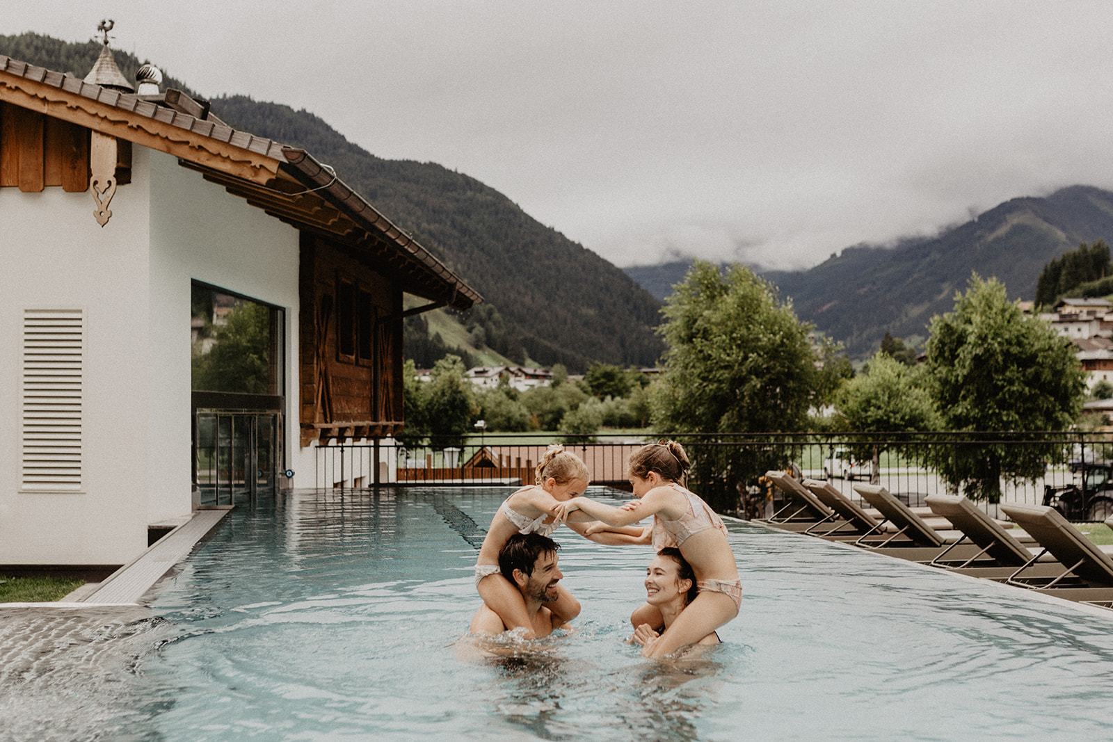 Skihotel: Hotel Tauernhof