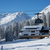 Skihotel - Hotel Cresta Oberlech - Cresta.Alpin.Sport.Hotel