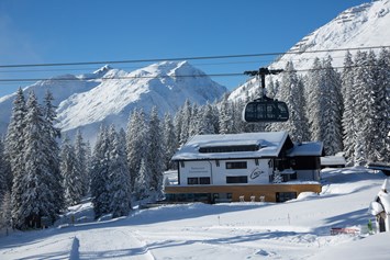 Skihotel: Hotel Cresta Oberlech - Cresta.Alpin.Sport.Hotel