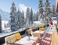 Skihotel: Sonnenterrasse Hotel Cresta Oberlech - Cresta.Alpin.Sport.Hotel