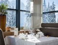 Skihotel: Restaurant im Hotel Cresta Oberlech - Cresta.Alpin.Sport.Hotel