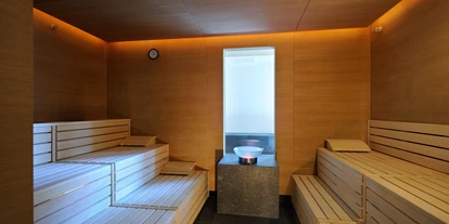 Hotels an der Piste - PLZ 6881 (Österreich) - Biosauna im Hotel Cresta Oberlech - Cresta.Alpin.Sport.Hotel