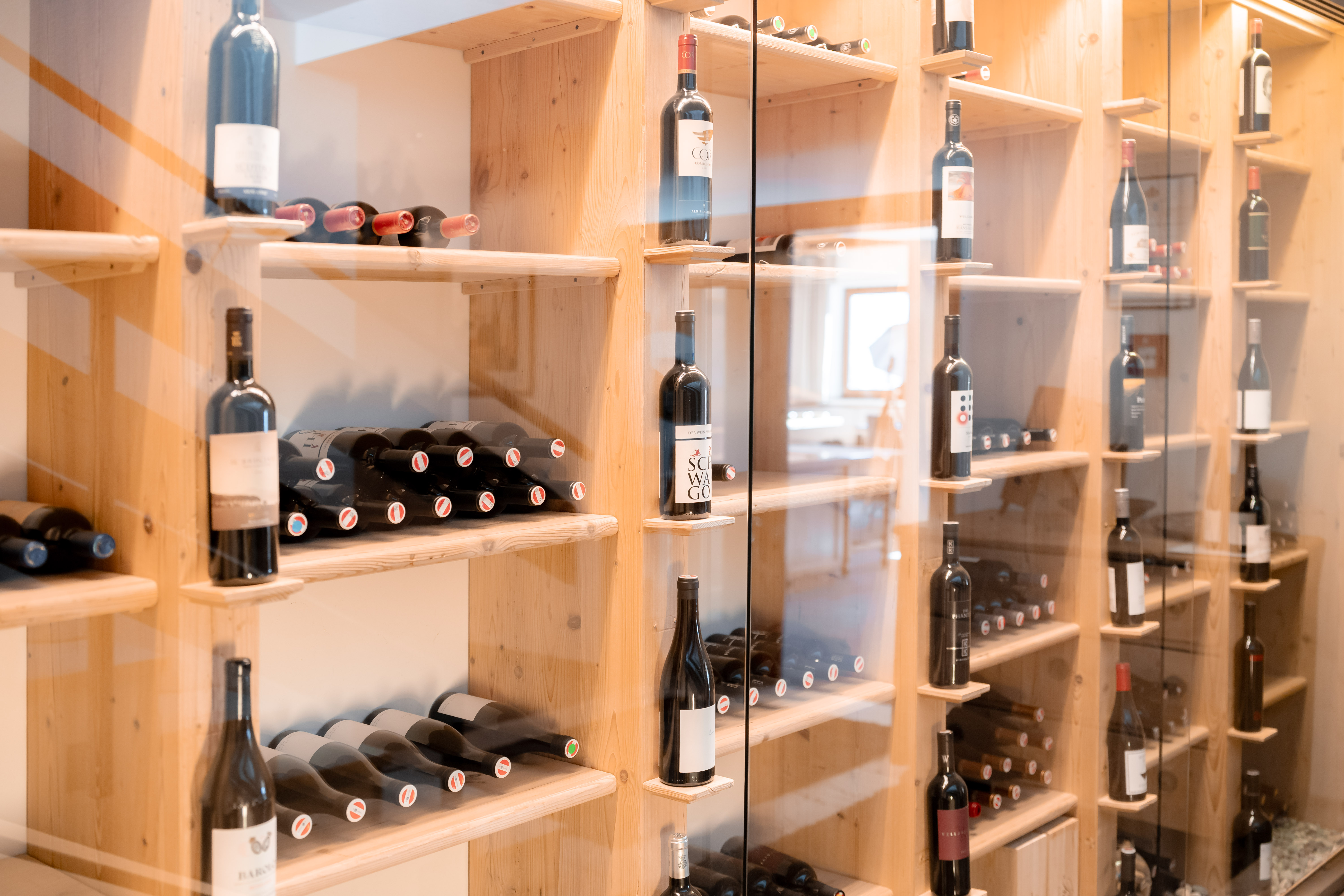 Skihotel: IVA Weinbar - Cresta.Alpin.Sport.Hotel