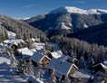 Skihotel: MarktlAlm Almhüttendorf Turracher Höhe