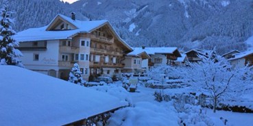 Hotels an der Piste - Ski- & Gletscherwelt Zillertal 3000 - Apart Hotel Austria