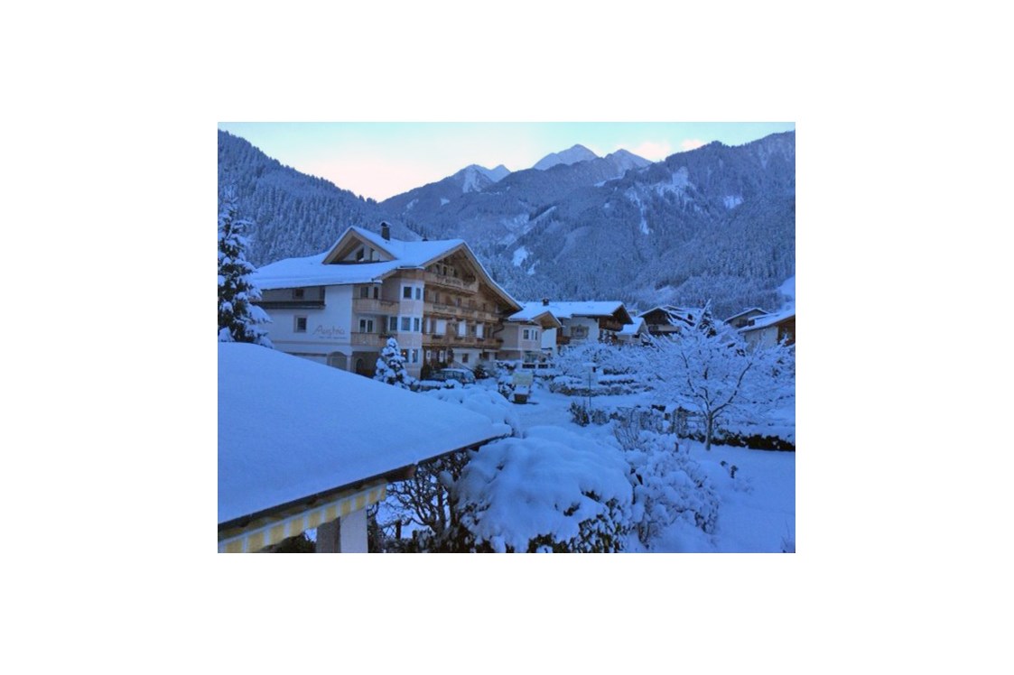 Skihotel: Apart Hotel Austria