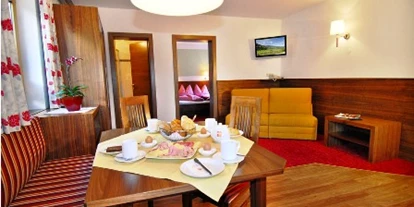 Hotels an der Piste - Skiraum: vorhanden - Rohrberg (Rohrberg) - Appartements Austria
