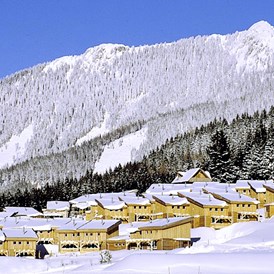 Skihotel: Feriendorf Hohentauern