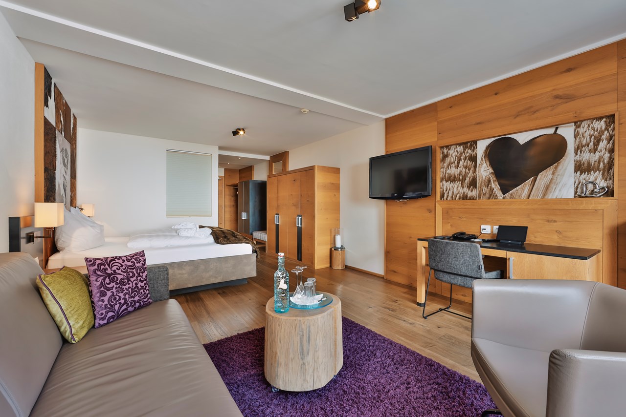 Hotel Fliana Zimmerkategorien Doppelzimmer Classic