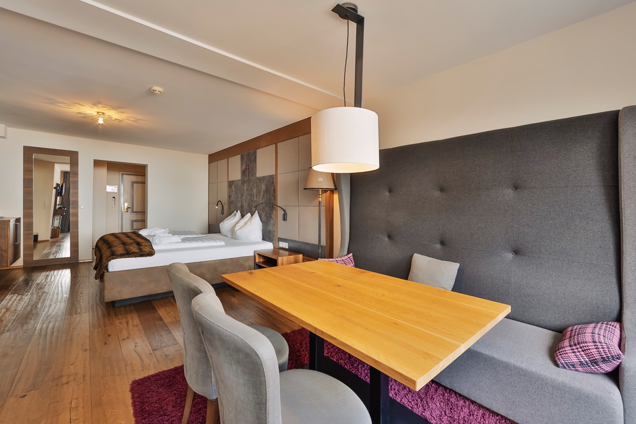 Hotel Fliana Zimmerkategorien Familienzimmer Deluxe