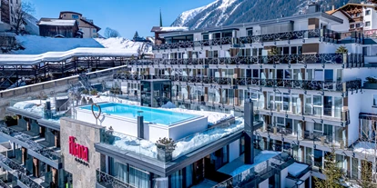 Hotels an der Piste - Sauna - Kappl (Kappl) - Hotel Fliana - Hotel Fliana