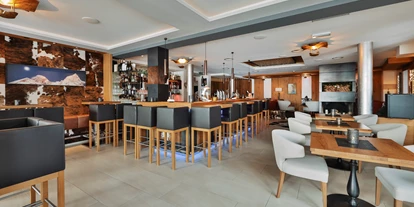 Hotels an der Piste - Sauna - Kappl (Kappl) - Hotelbar - Hotel Fliana