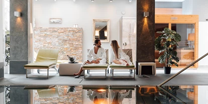 Hotels an der Piste - Sauna - Kappl (Kappl) - Hallenbad - Hotel Fliana