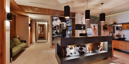 Hotels an der Piste - Sauna - Kappl (Kappl) - Wellness - Hotel Fliana