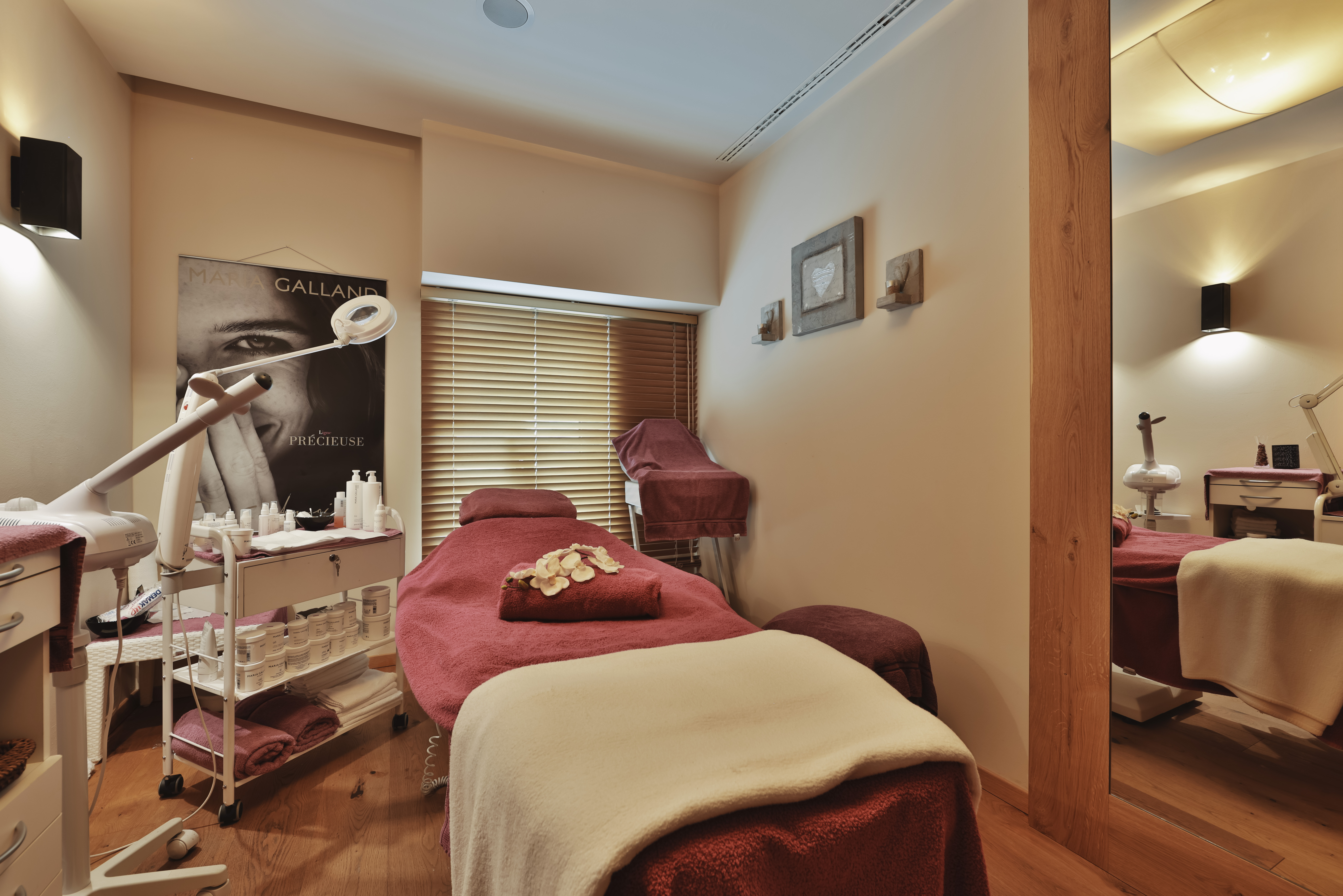 Skihotel: Massage - Hotel Fliana