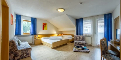 Hotels an der Piste - Skiraum: vorhanden - Rohrberg (Rohrberg) - Hotel Sonja