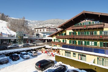 Skihotel: Pension Hubertus