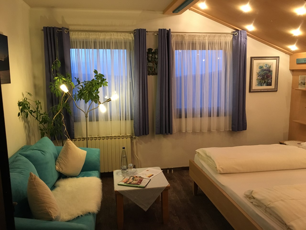 Landhotel Sportalm Zimmerkategorien Schulhauszimmer