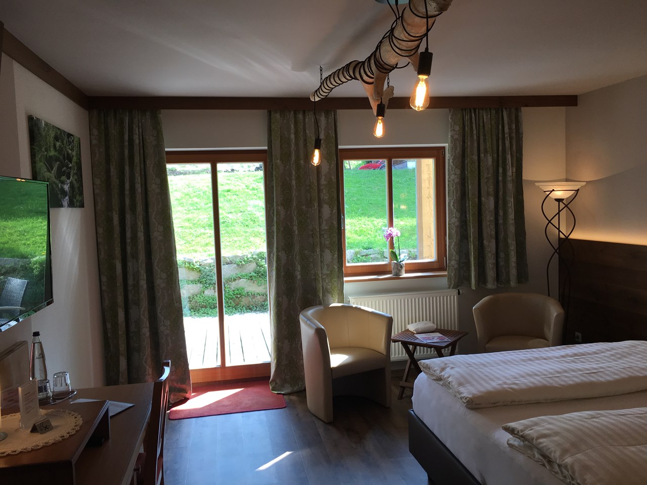 Landhotel Sportalm Zimmerkategorien Landliebe DELUXE 