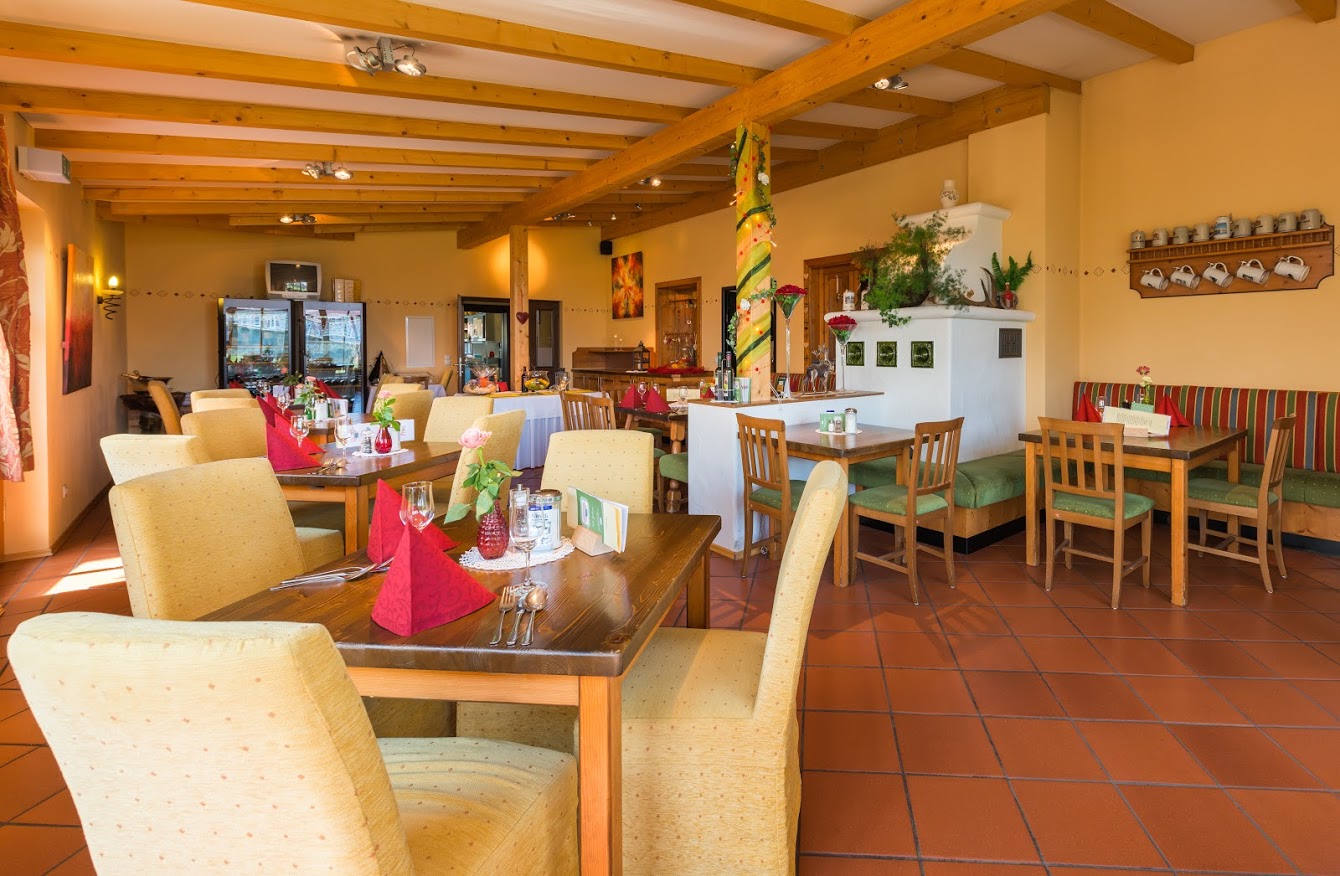 Hotels an der Piste - Deutschland - Landhotel Sportalm