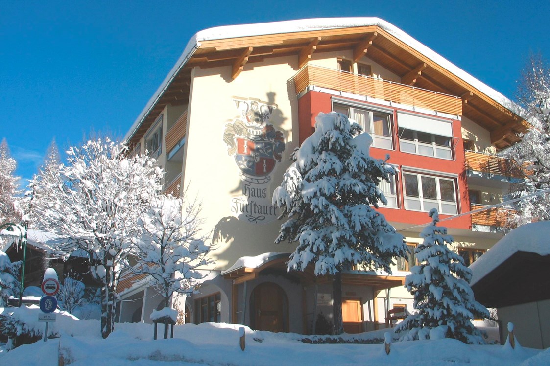 Skihotel: Appartements Fürstauer