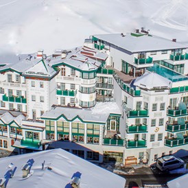 Skihotel: Hotel Jennys Schlössl
