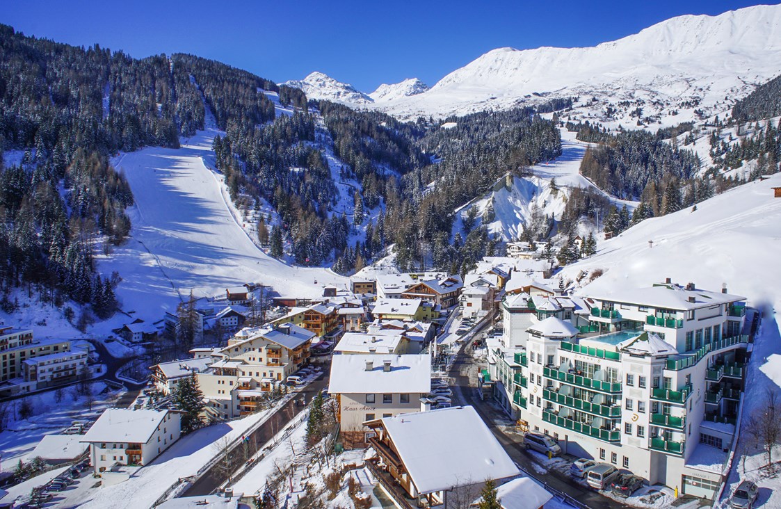 Skihotel: Hotel Jennys Schlössl