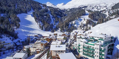 Hotels an der Piste - Sauna - Kappl (Kappl) - Hotel Jennys Schlössl